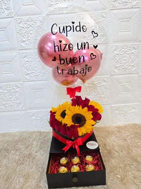Box Cupido — 2
