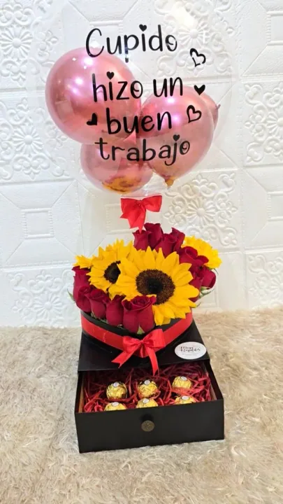 Box Cupido miniatura 3