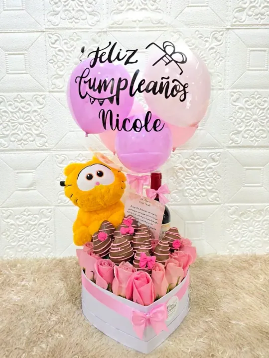 Box Corazón Choco Pasión — 6