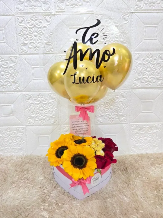 Box Corazón Princesa — 4