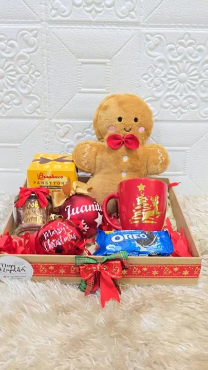 Regalo de navidad para la familia miniatura 2