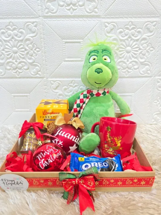 Regalo de navidad para la familia — 3