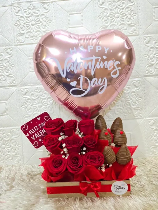 Cesta Dulce corazón — 3