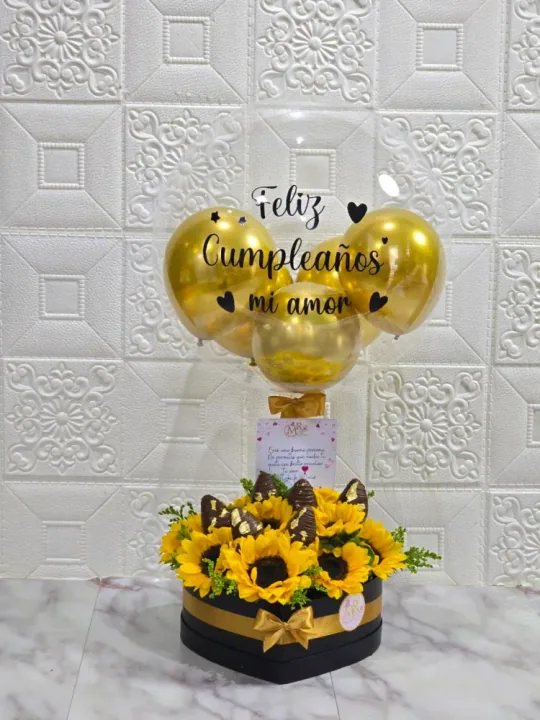 BOX Sunflower Lover — 2