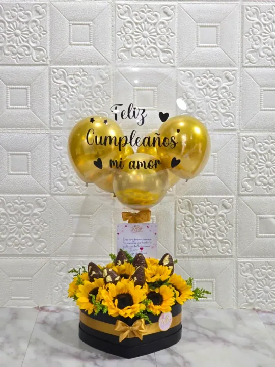 BOX Sunflower Lover — 4