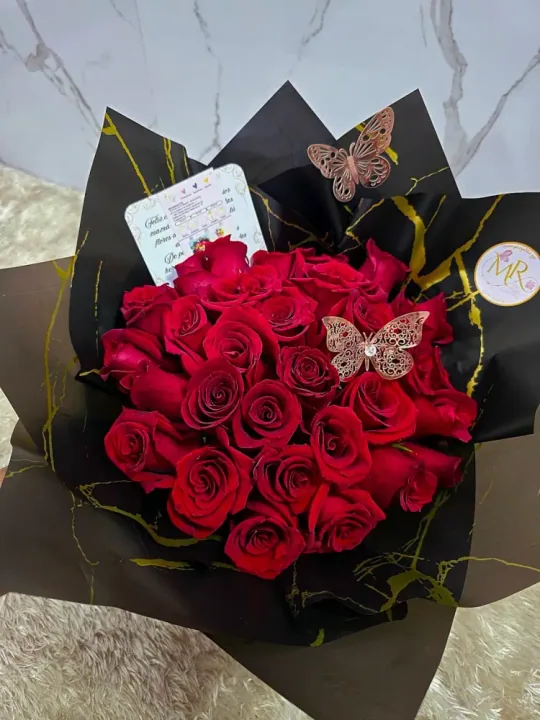 Bouquet Enamorado — 4