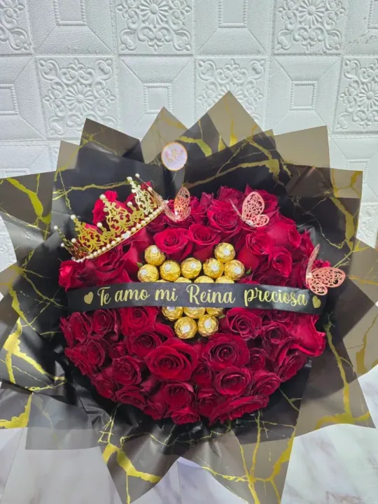 Bouquet Princess
