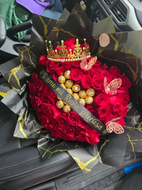 Bouquet Princess — 2