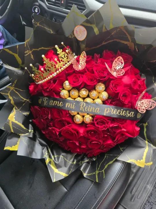 Bouquet Princess — 4