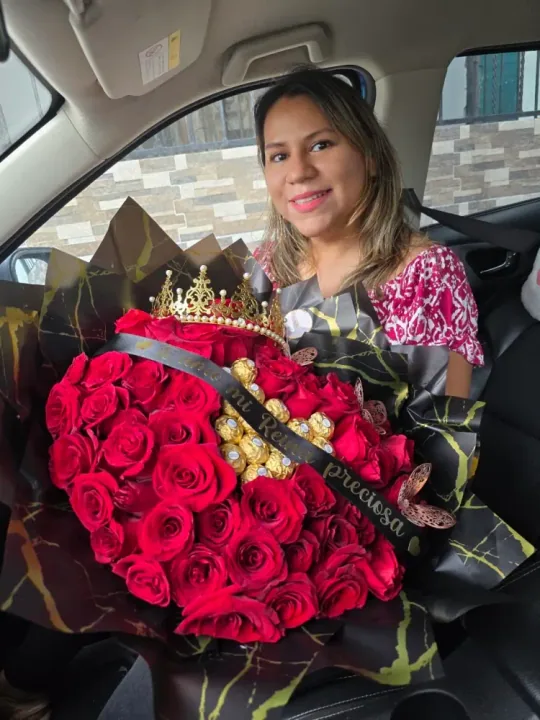 Bouquet Princess — 5