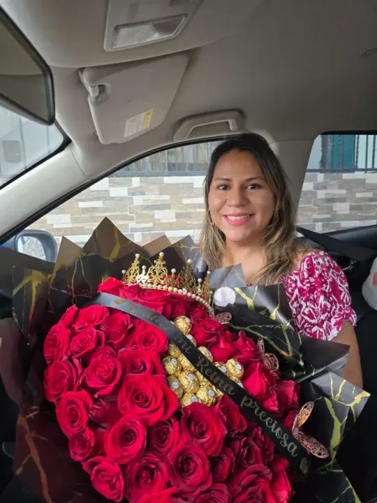 Bouquet Princess — 6