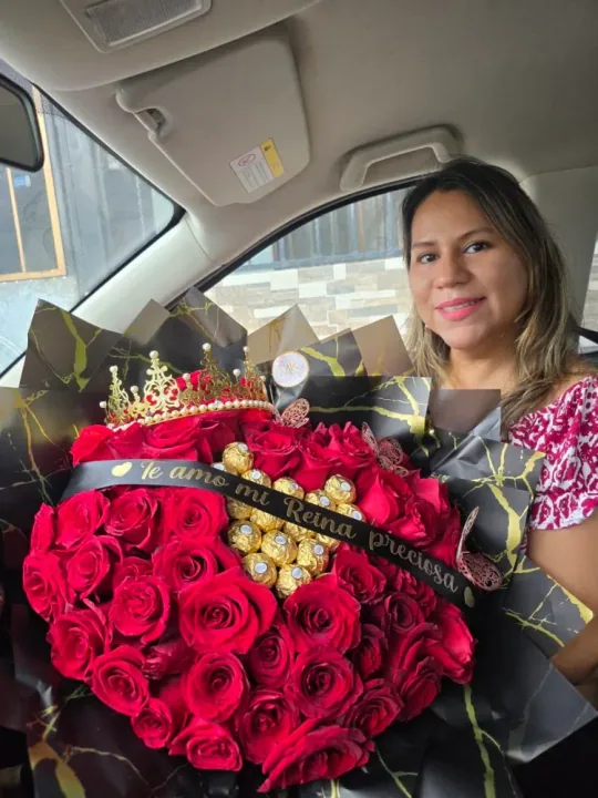 Bouquet Princess — 3