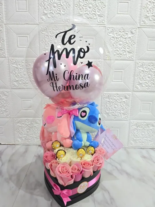 Box Hearts Enamorados — 3