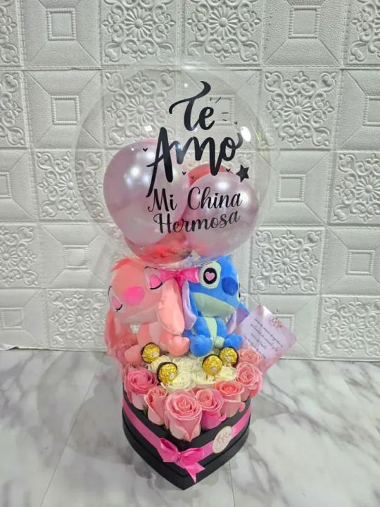 Box Hearts Enamorados — 4