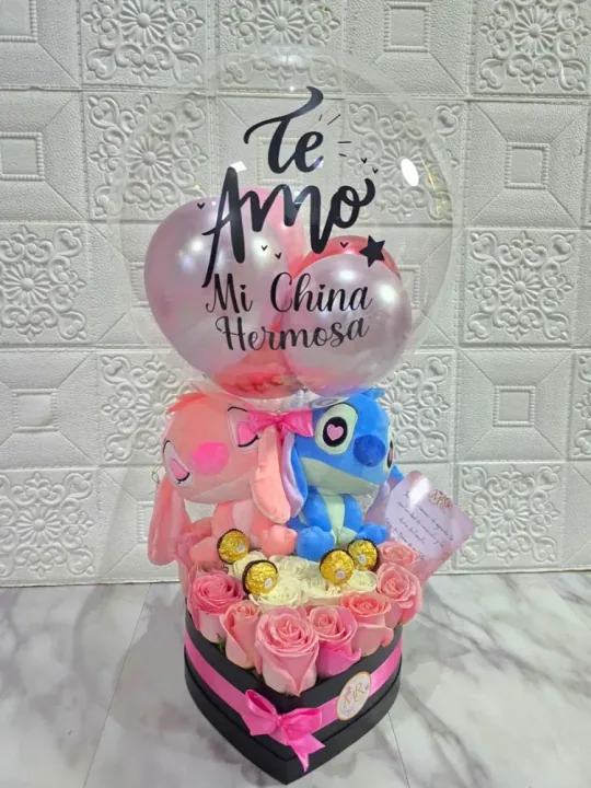 Box Hearts Enamorados — 5