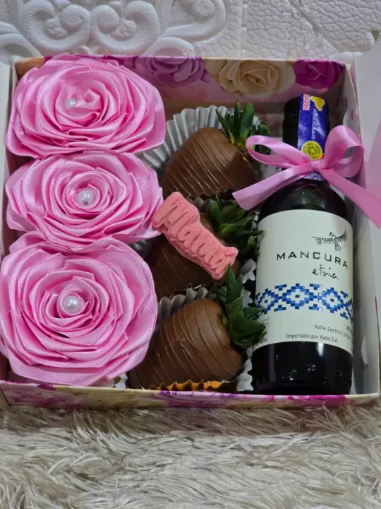 Box Amor de Mamá — 2