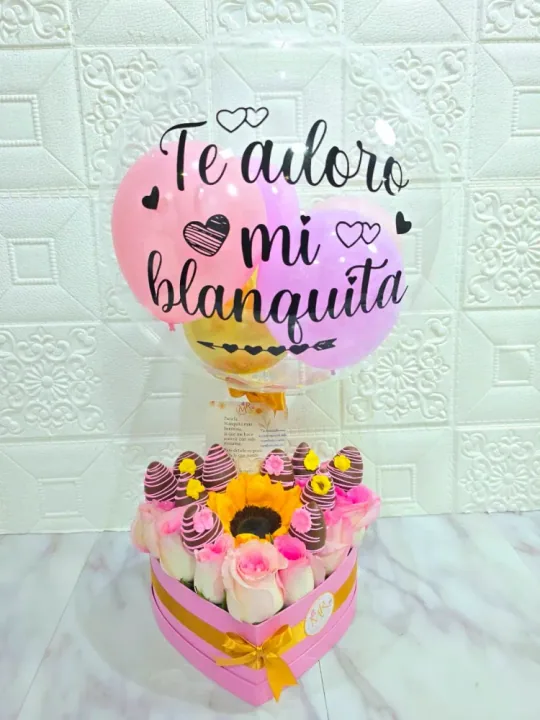 Box Corazón de Amor