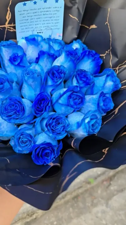 Bouquet Blue miniatura 3