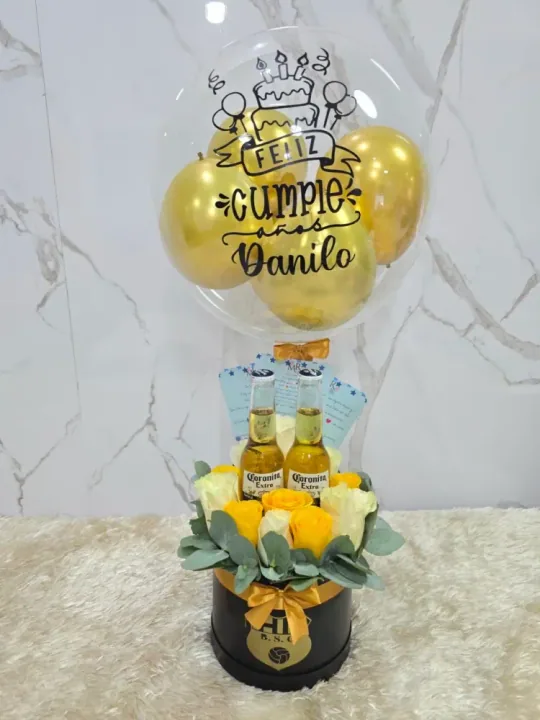 Box Celebración 