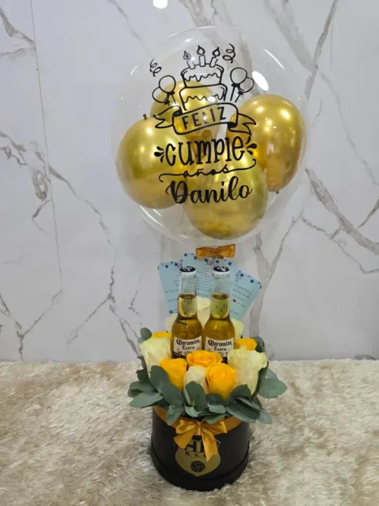 Box Celebración — 2