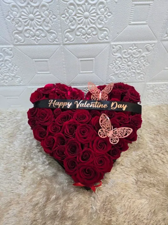 Box corazón Enamorado — 2