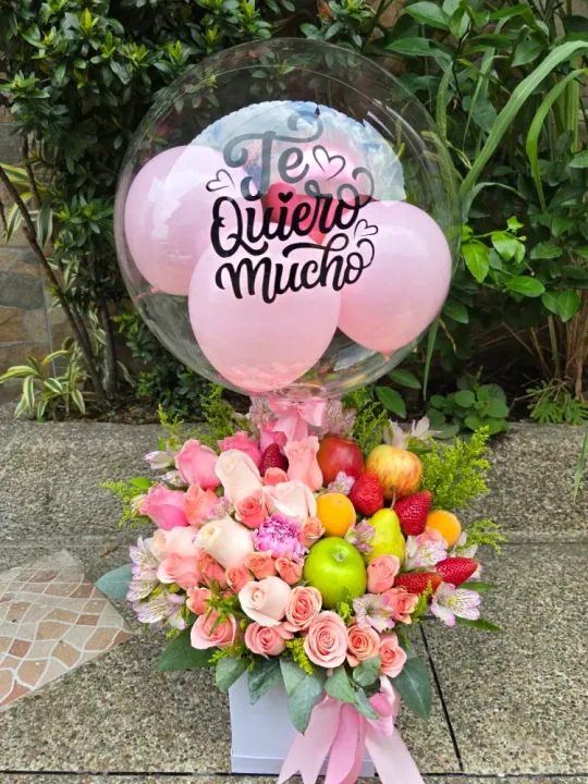 Box Jardín Frutal