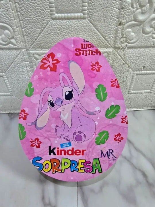 Caja Kinder sorpresa — 3