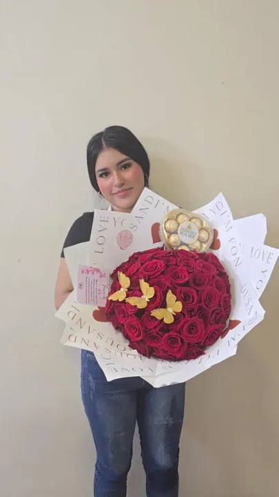 Bouquet  Mágico Amor 