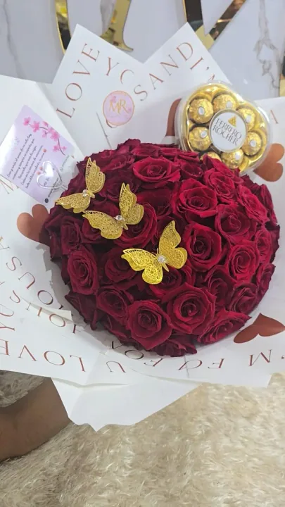 Bouquet  Mágico Amor  miniatura 3