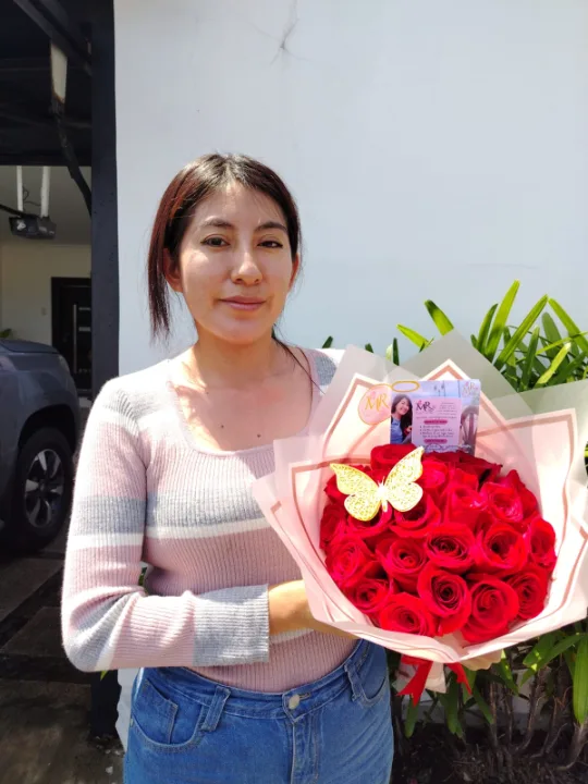 Bouquet Enamorado — 7