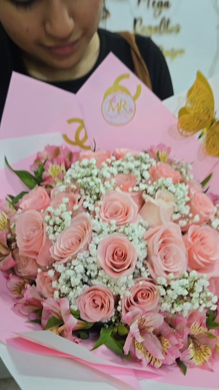 Bouquet Melodía de Amor miniatura 2