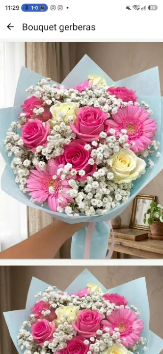 Bouquet Emocion  — 2