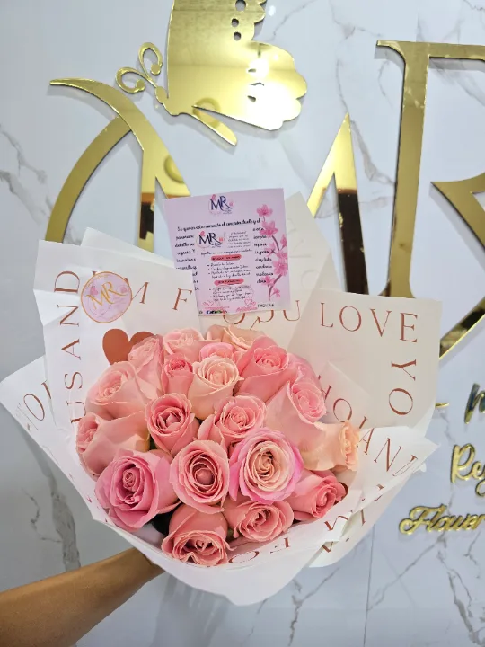 Bouquet Enamorado — 7