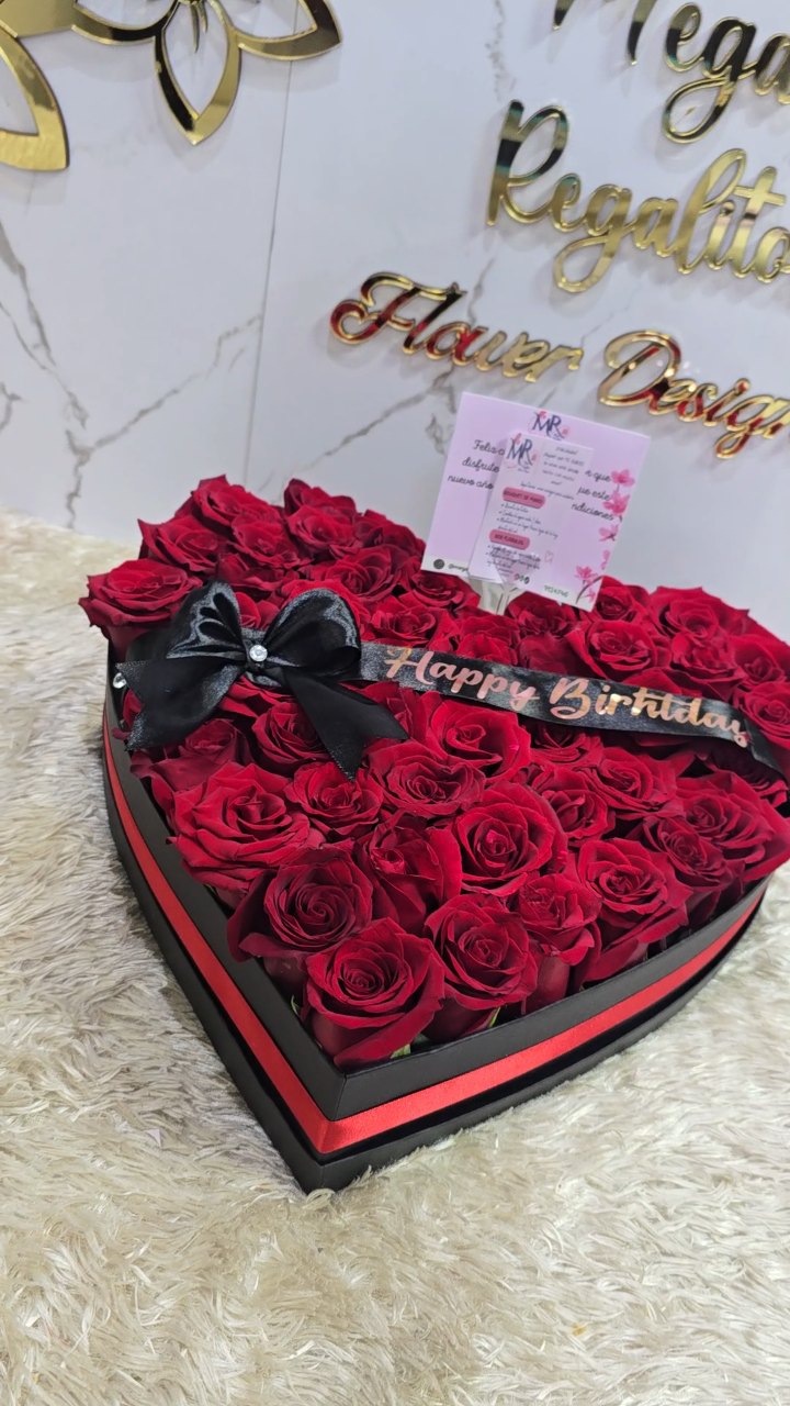 Box corazón Enamorado miniatura 6