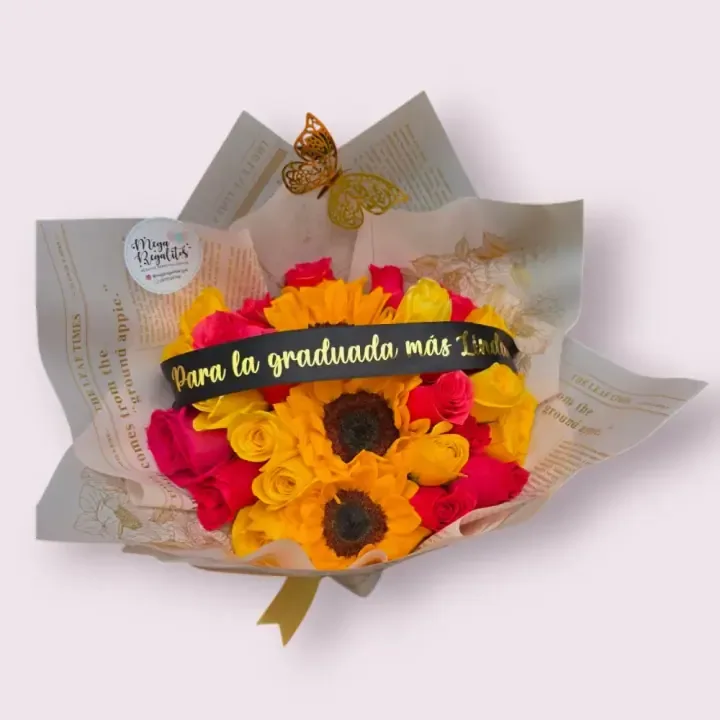 Bouquet Design — 1