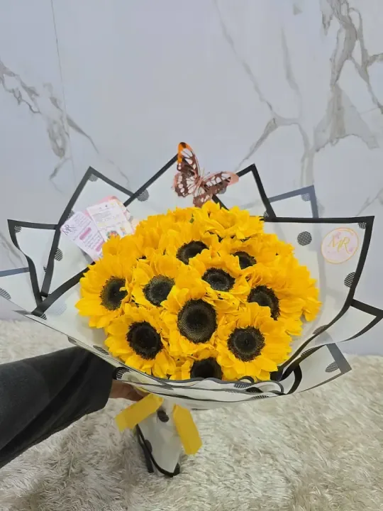 Bouquet Sunflower Dream