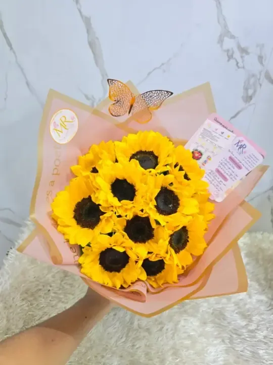 Bouquet Eres Mi Sol — 4