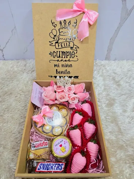 Caja Dulce Sorpresa — 1