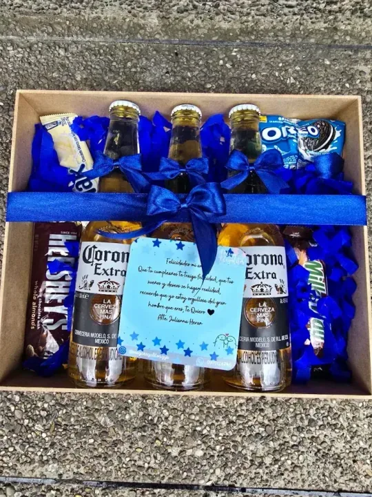 Beer Box  — 1