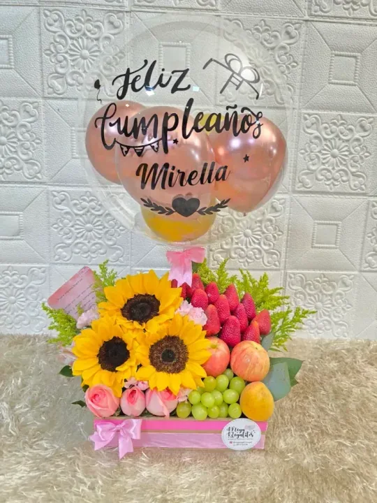 Cesta Frutal