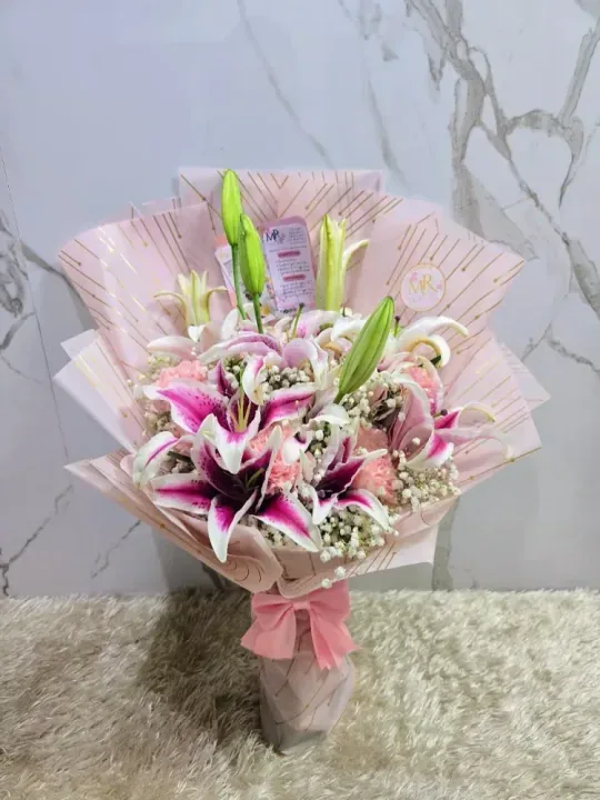 Bouquet Lili