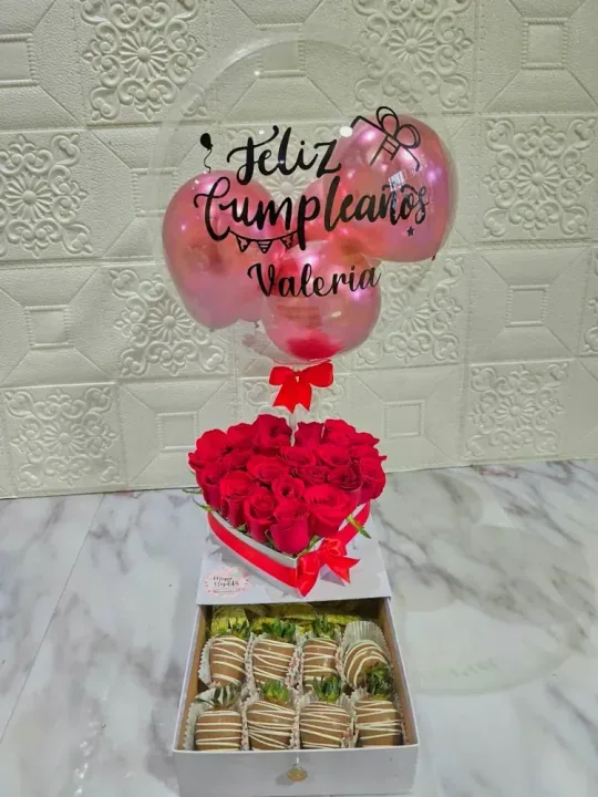 Box Dulce Corazón — 1
