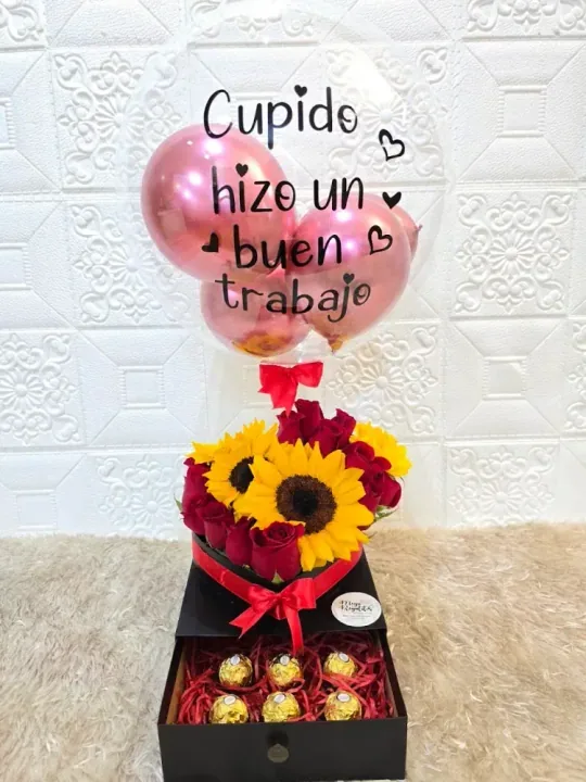 Box Cupido