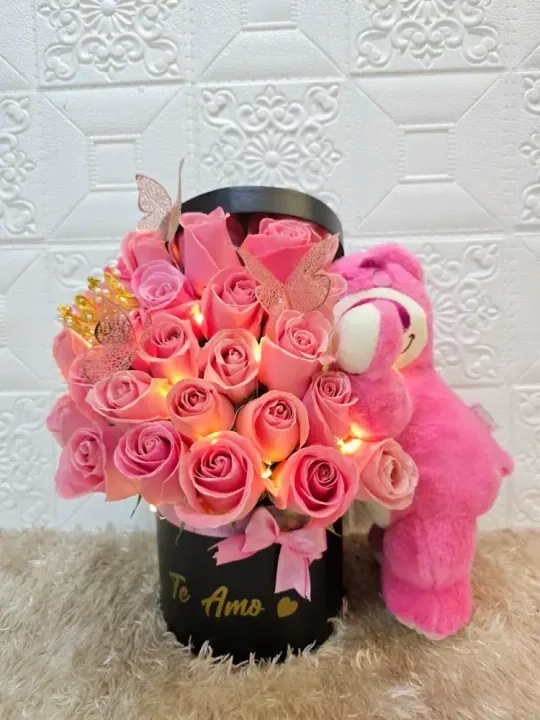 Box Lotso Dormilón