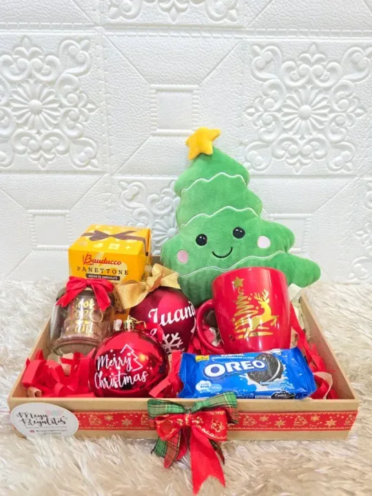 Regalo de navidad para la familia — 1