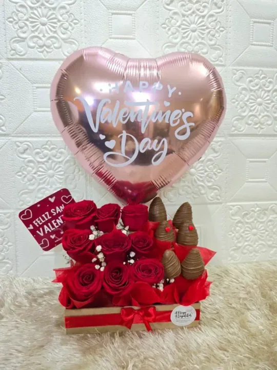 Cesta Dulce corazón — 1