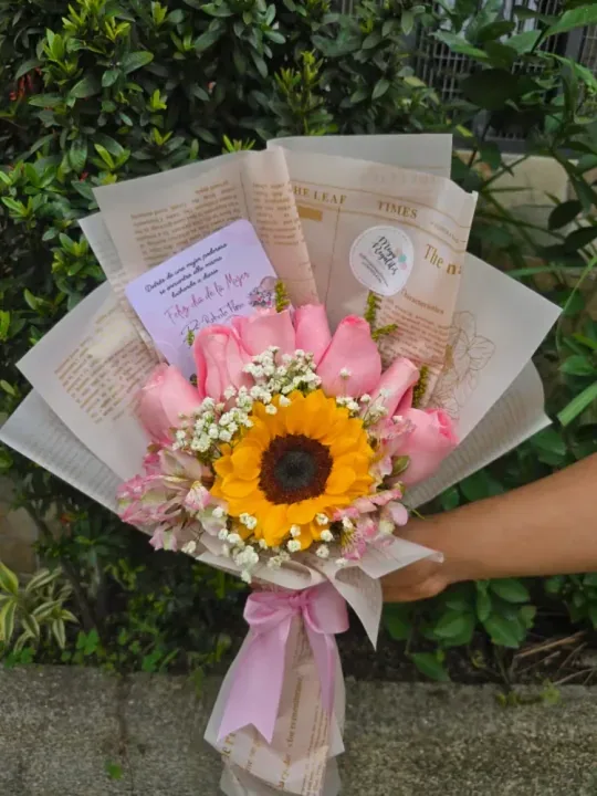 Bouquet Coquett