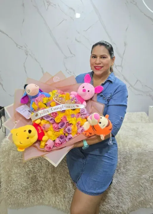 Bouquet Magico winnie the pooh — 1
