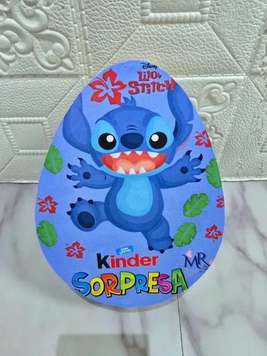 Caja Kinder sorpresa — 1