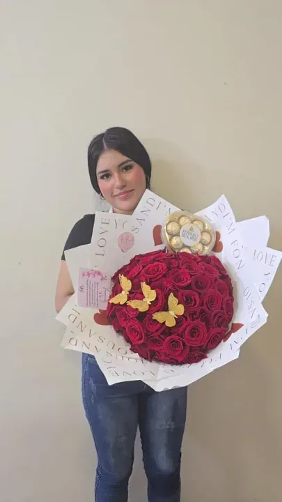Bouquet  Mágico Amor 